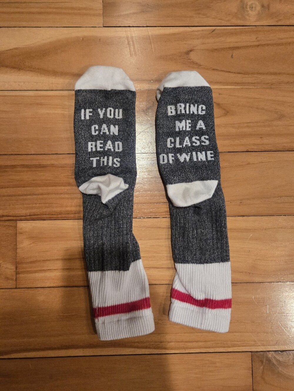Wine Socks